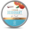 Klasické Wooden Spoon Go Fresh! přírodní krémový deodorant 60 ml