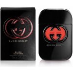 Gucci Guilty Black toaletní voda dámská 75 ml – Zbozi.Blesk.cz