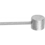 FORCE Lanko brzdové MTB Fe 2500 mm – Zboží Mobilmania