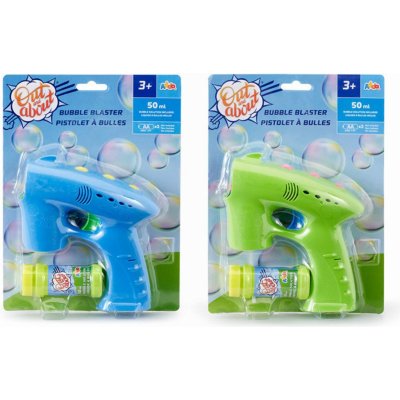 Addo Bublifuky pistole pro kluky – Hledejceny.cz