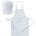 Mincok kuchařský set pro děti bílá AP741622-01 – Hledejceny.cz