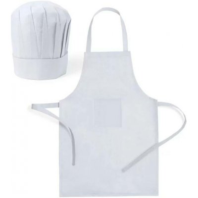 Mincok kuchařský set pro děti bílá AP741622-01 – Hledejceny.cz