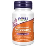 Now Foods Policosanol Plus 20 mg 90 veg. kapslí – Hledejceny.cz