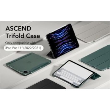 iPad Pro 11 (2022/2021) Ascend Trifold Case