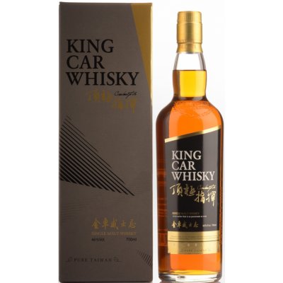 Kavalan King Car 46% 0,7 l (karton) – Zbozi.Blesk.cz