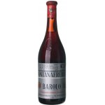 Fontanafredda Barolo suché červené 1970 0,72 l (holá láhev) – Hledejceny.cz