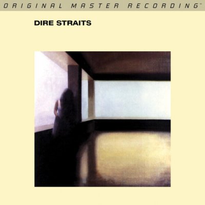 Dire Straits - Dire Straits / SACD – Zbozi.Blesk.cz