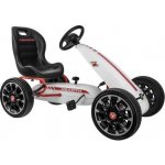 ABARTH Šľapacie autíčko na pedály Bílá – Zboží Dáma