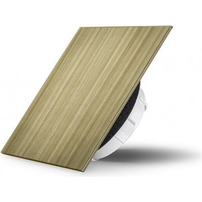Air Design Glass čtvercový Buk přírodní 5017 100 mm – Hledejceny.cz