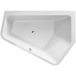 Duravit Paiova 5 - 190 x 140 cm 700397000000000 – Hledejceny.cz