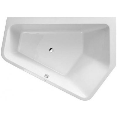 Duravit Paiova 5 - 190 x 140 cm 700397000000000 – Hledejceny.cz