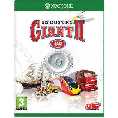 Industry Giant 2 (XONE) 4020636133220
