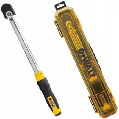 DeWalt Nářadí - Momentový klíč 3/8 DWMT75463-0 – Hledejceny.cz