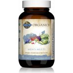 Garden of Life Mykind Organics Men´s Multi 60 tablet – Hledejceny.cz