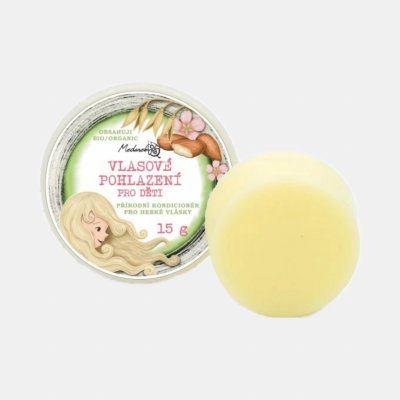 Medarek Dětské vlasové pohlazení 15 g – Zboží Dáma