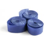 Tcm Fx pomalu padající konfety-serpentýny 10mx1.5cm tmavě modré 32x – Hledejceny.cz