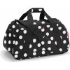 Cestovní tašky a batohy Reisenthel ActivityBag REISENTHEL-MX7073 Dots white 35l