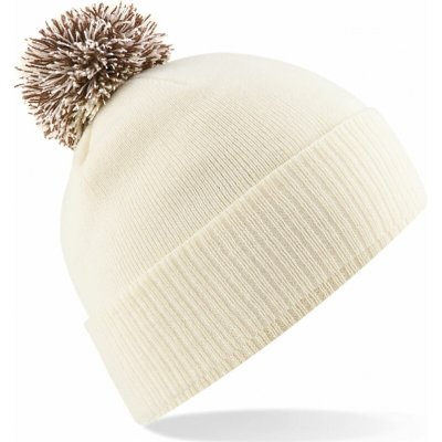 Beechfield Snowstar B 450 off white-mocha – Hledejceny.cz