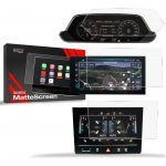 GRIZZ Protector, Ochranná fólie na display 3v1 Matte, Audi Q8 E-Tron, 2022- , | Zboží Auto