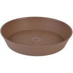 Nohel garden podmiska pod květník PRIMAVERA plastová 16 cm – HobbyKompas.cz