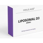 Minus Age Vitamin D3 90 kapslí – Hledejceny.cz