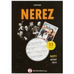 Zpěvník Nerez noty – Zboží Dáma