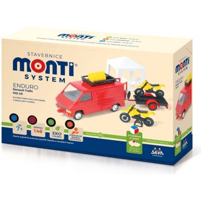 Seva Monti System 49 Auto Renault Trafic Enduro – Sleviste.cz