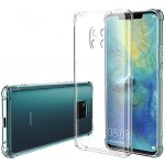 Techsuit Shockproof Clear Silicone pouzdro pro Huawei Mate 20 Pro – průhledné – Zboží Živě