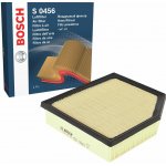 Vzduchový filtr BOSCH F 026 400 456 – Hledejceny.cz