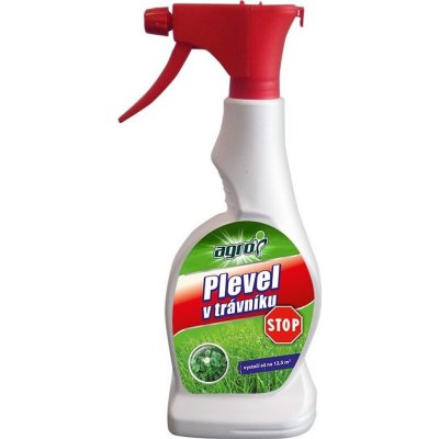 Agro CS AGRO Plevel v trávníku STOP RTD 0,5 l – Zboží Mobilmania