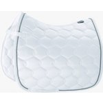 Eskadron podsedlová dečka Glossy Wave Contrast bílá – Sleviste.cz