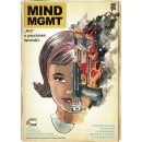 Desková hra MIND MGMT: The Psychic Espionage Game strategická špionážní hra