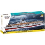 COBI 4826 World War II Německá letadlová loď GRAF ZEPPELIN – Zboží Dáma