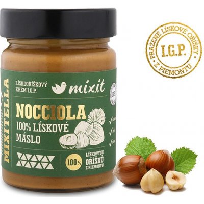 Mixit Mixitella premium nocciola lískový oříše 300 g