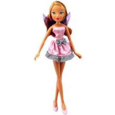 Winx My fairy friend Lovely fairy FLORA – Zboží Mobilmania