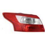 Zadní světlo- levé vnější FORD FOCUS III 2010-2014 |010-2014| TYC | 11-11850-01-2 – Hledejceny.cz