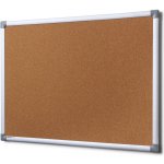 Jansen Display Korková nástěnka SICO 90 x 60 cm – Hledejceny.cz