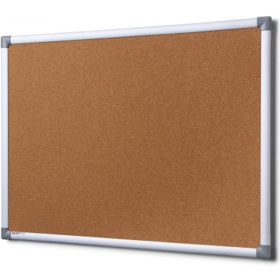 Jansen Display Korková nástěnka SICO 90 x 60 cm – Hledejceny.cz