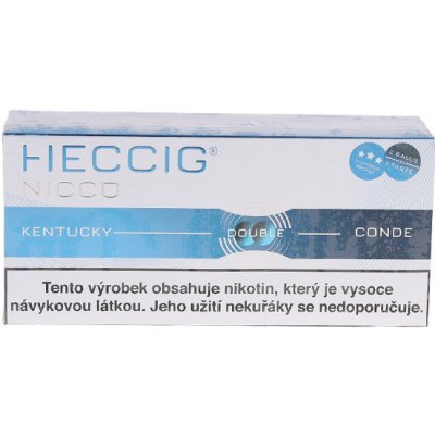 Heccig Nicco 2 in 1 Kentucky Conde – Hledejceny.cz