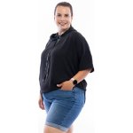 Italy fashion Letní tunika FARAO Červená – Zboží Dáma