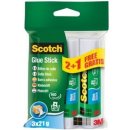 3M Scotch Lepicí tyčinka 3x21 g