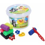 Wiky Modelína Doh set Krtek 300 g W170946 – Sleviste.cz