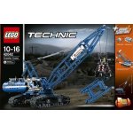 LEGO® Technic 42042 Pásový jeřáb – Zboží Živě