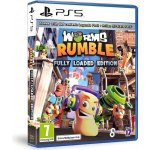 Worms Rumble (Fully Loaded Edition) – Hledejceny.cz