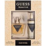 Guess Seductive Woman EDT 75 ml + tělový sprej 125 ml dárková sada – Sleviste.cz