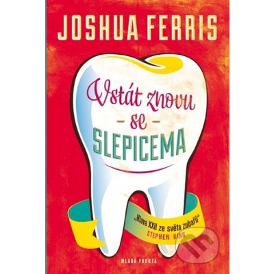 Vstát znovu se slepicemi - Joshua Ferris