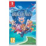 Trials of Mana – Zboží Dáma