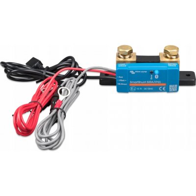 Chytrý bočník baterie Victron Energy SmartShunt 500A/50mV IP65 – Hledejceny.cz