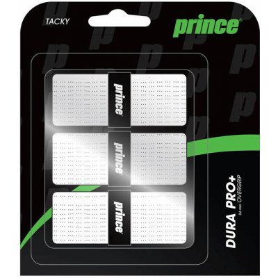 Prince Dura Pro+ 3 ks bílá – Zboží Mobilmania