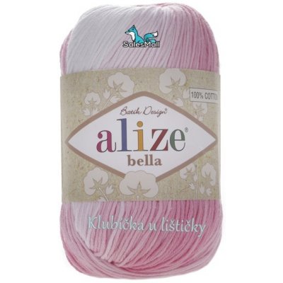 Alize Bella Batik 2126 - 100g – Hledejceny.cz